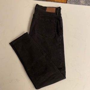 Madewell High Riser Skinny Skinny Jeans